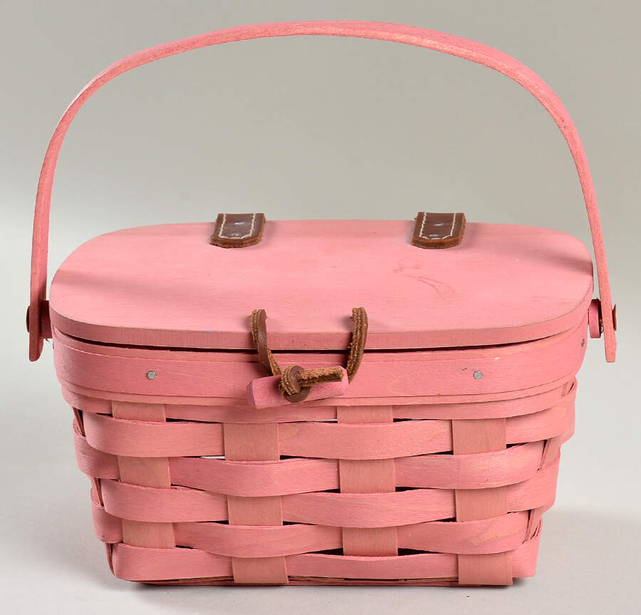 Baskets Kiddie Purse Basket by Longaberger-1