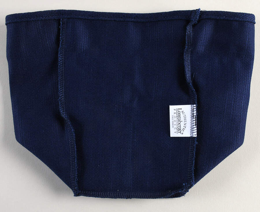 Baskets Liner for Tall Tissue Basket by Longaberger-1