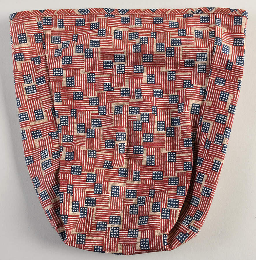 Baskets Liner for Tall Key Basket by Longaberger-1