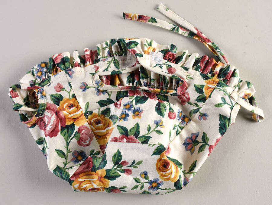 Baskets Liner for Kiddie Purse Basket by Longaberger-1