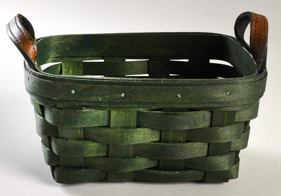 Baskets Tea Basket by Longaberger-1
