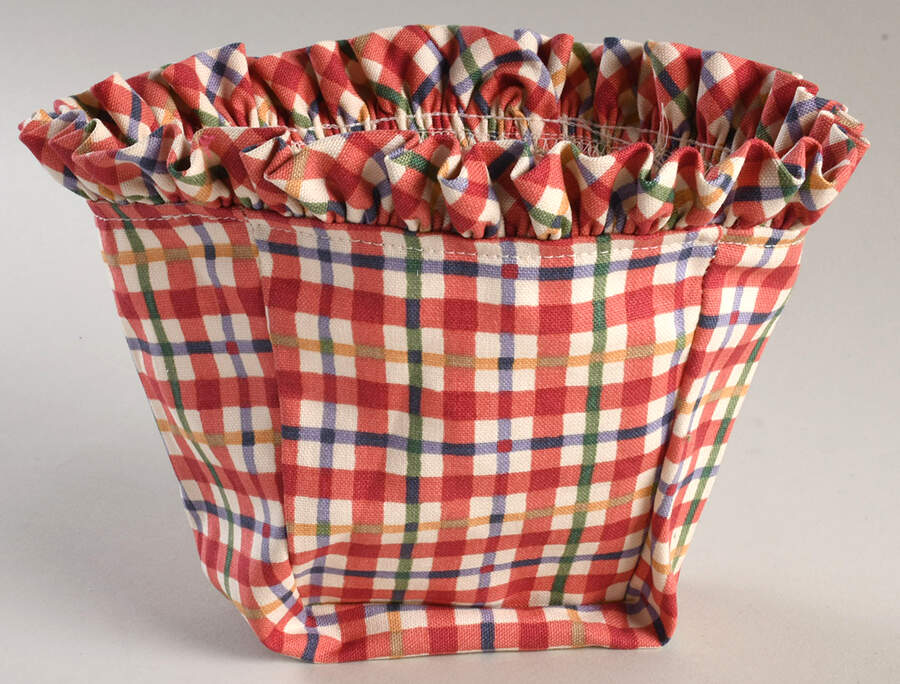 Baskets Liner for Teaspoon Basket by Longaberger-1