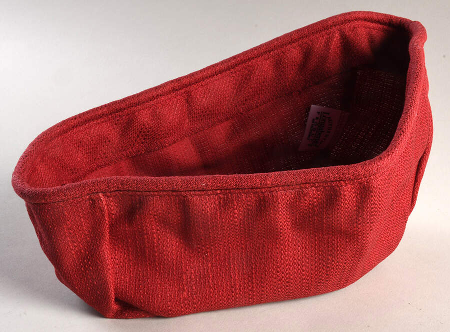 Baskets Small Vegetable Basket Liner by Longaberger-1