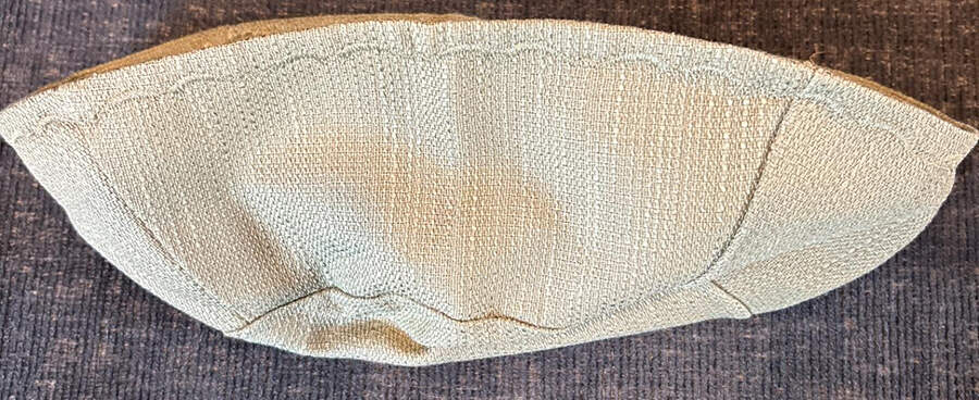Baskets Liner for American Craft Casserole Basket by Longaberger-1