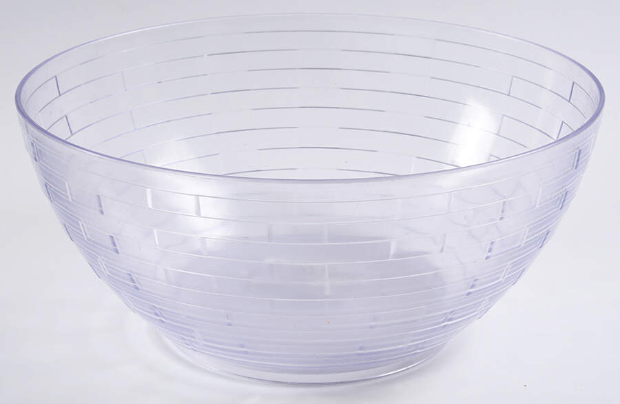 Baskets Protector No Lid for 11" Round Bowl Basket by Longaberger-1