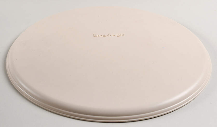 Baskets Protector Lid for Serve Around Basket by Longaberger-1
