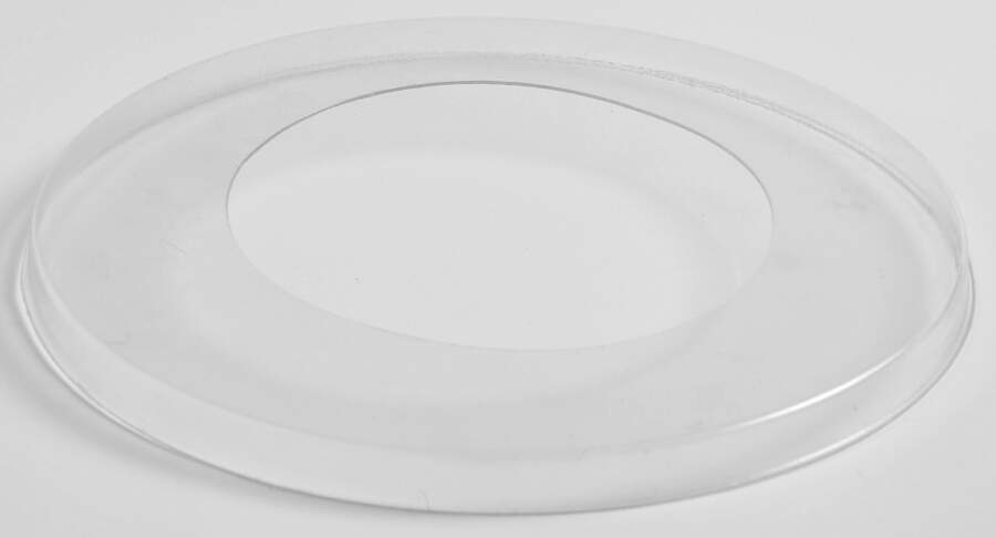 Baskets Protector Lid for Floral Vase Basket by Longaberger-1