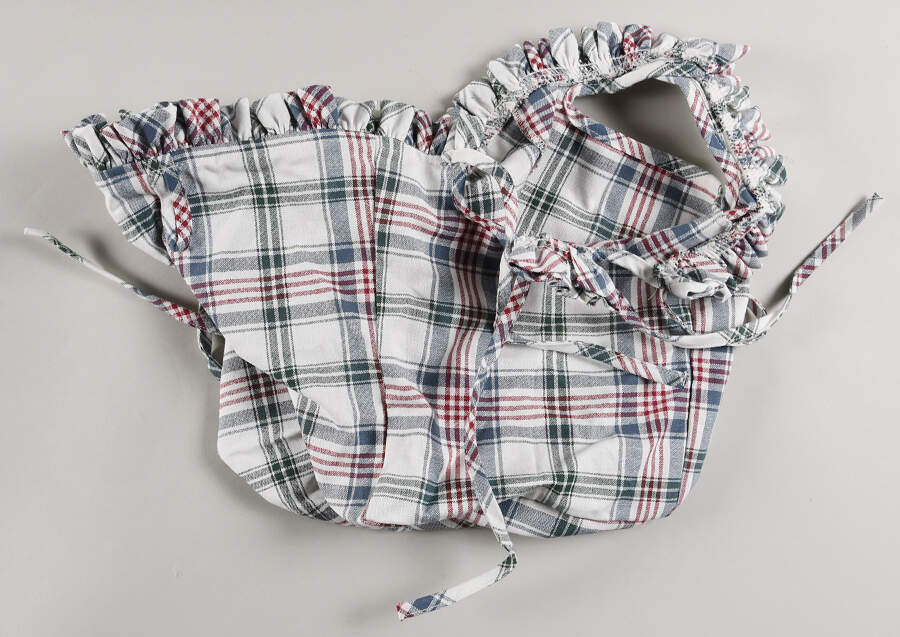 Baskets Liner for Remembrance Basket by Longaberger-1