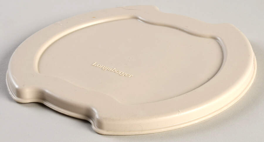 Baskets Protector Lid for Buffet Buddy Basket by Longaberger-1