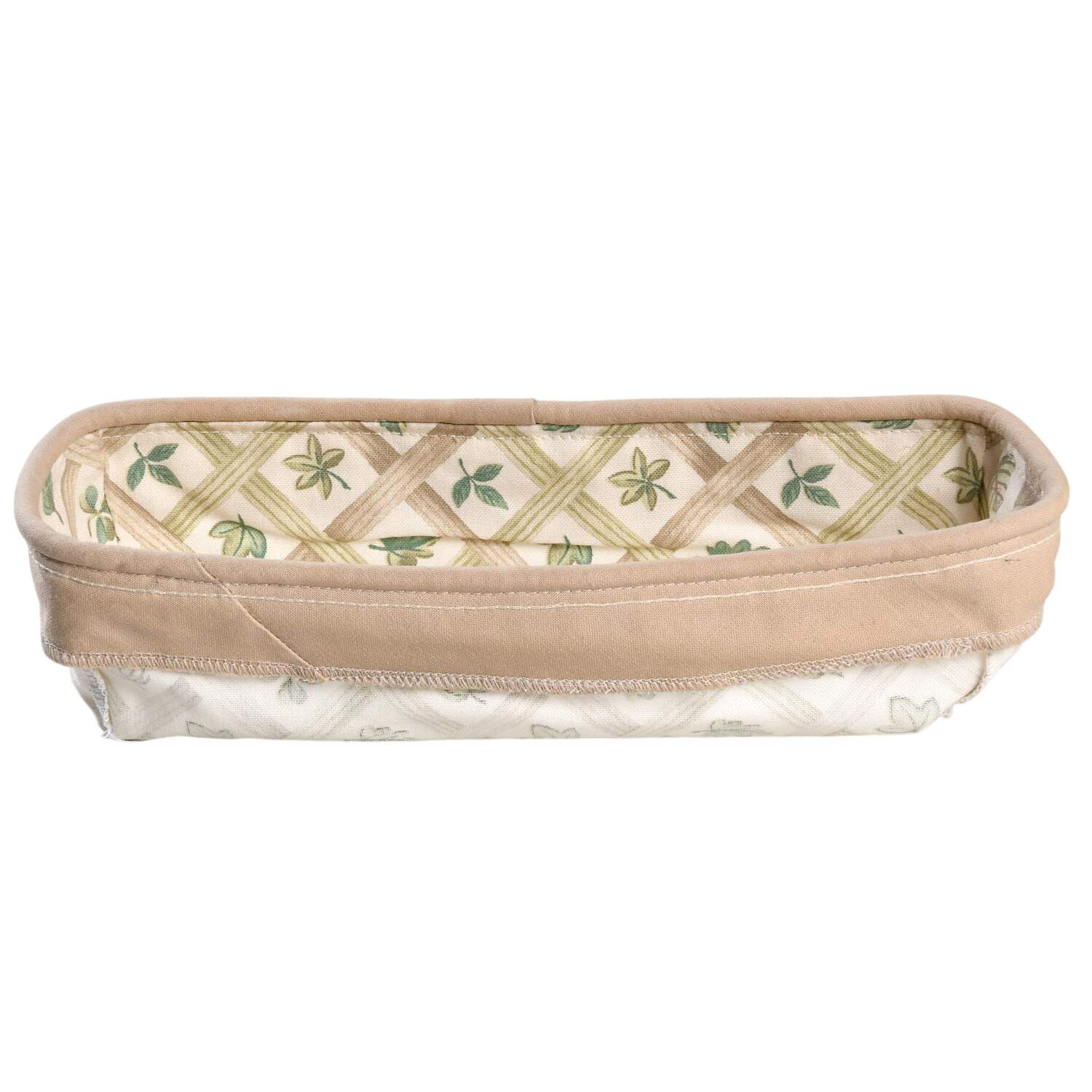 Baskets Liner for Cracker/Muffin Basket by Longaberger-1