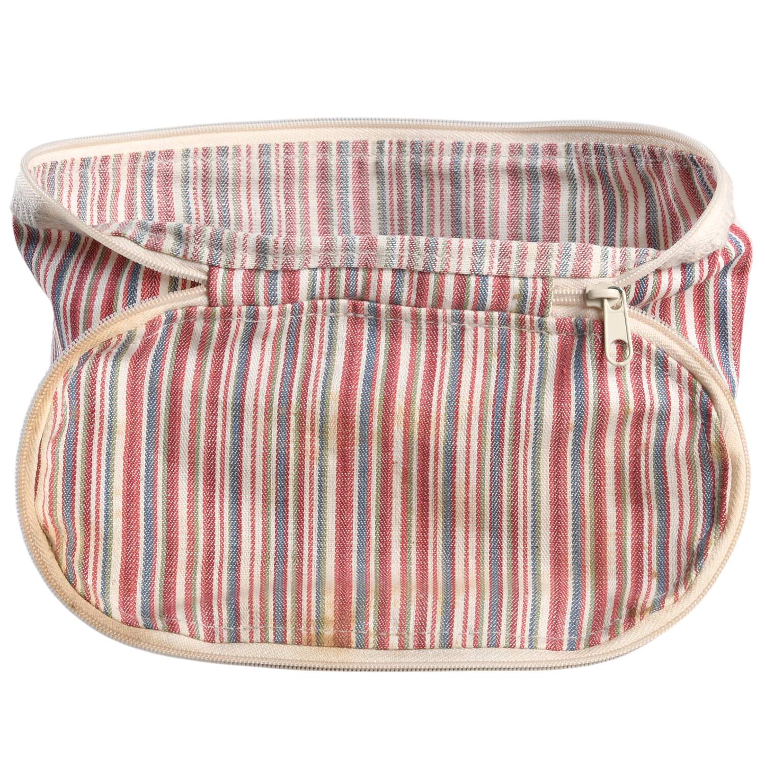 Baskets Zippered Liner for Small Boardwalk Basket by Longaberger-1