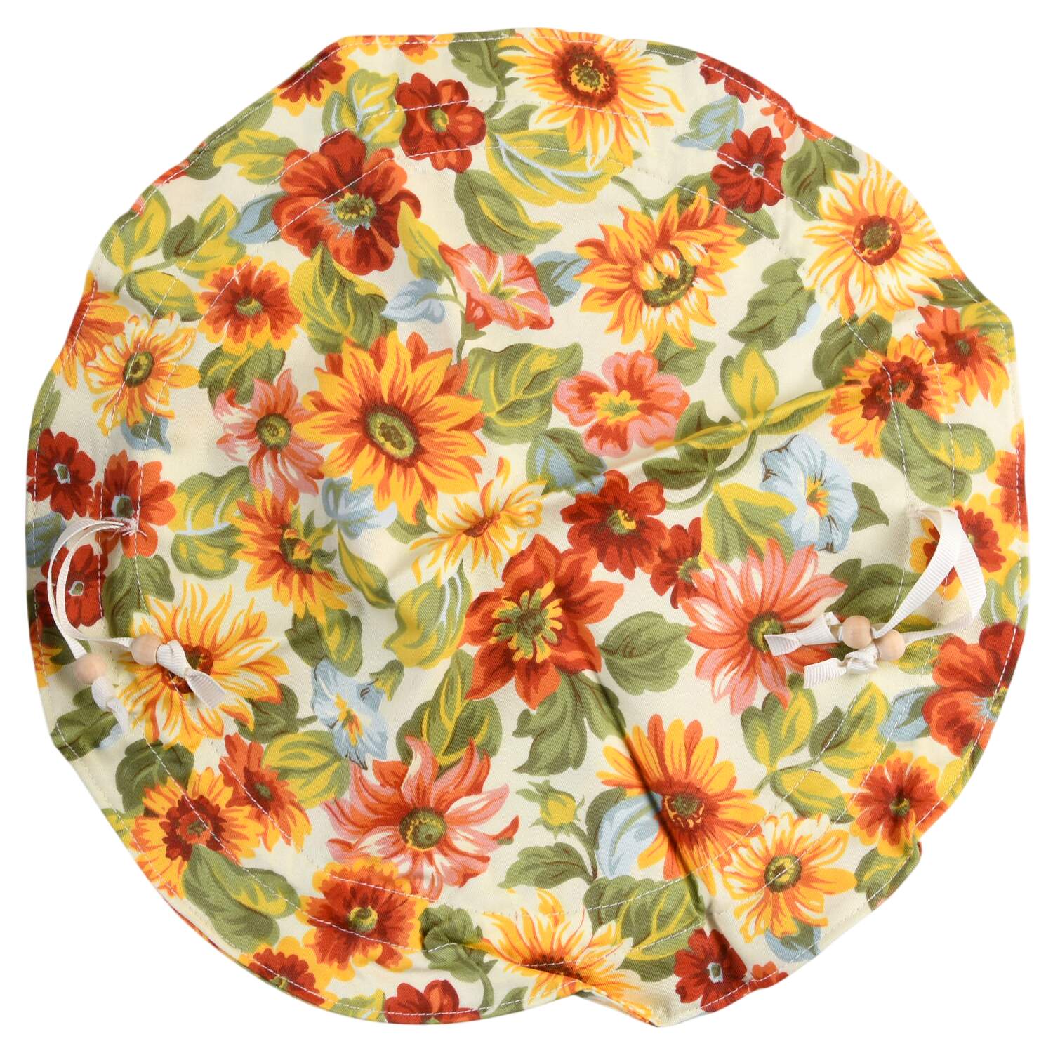 Baskets Drawstring Liner for 2007 Mother's Day Trim-A-Basket by Longaberger-1