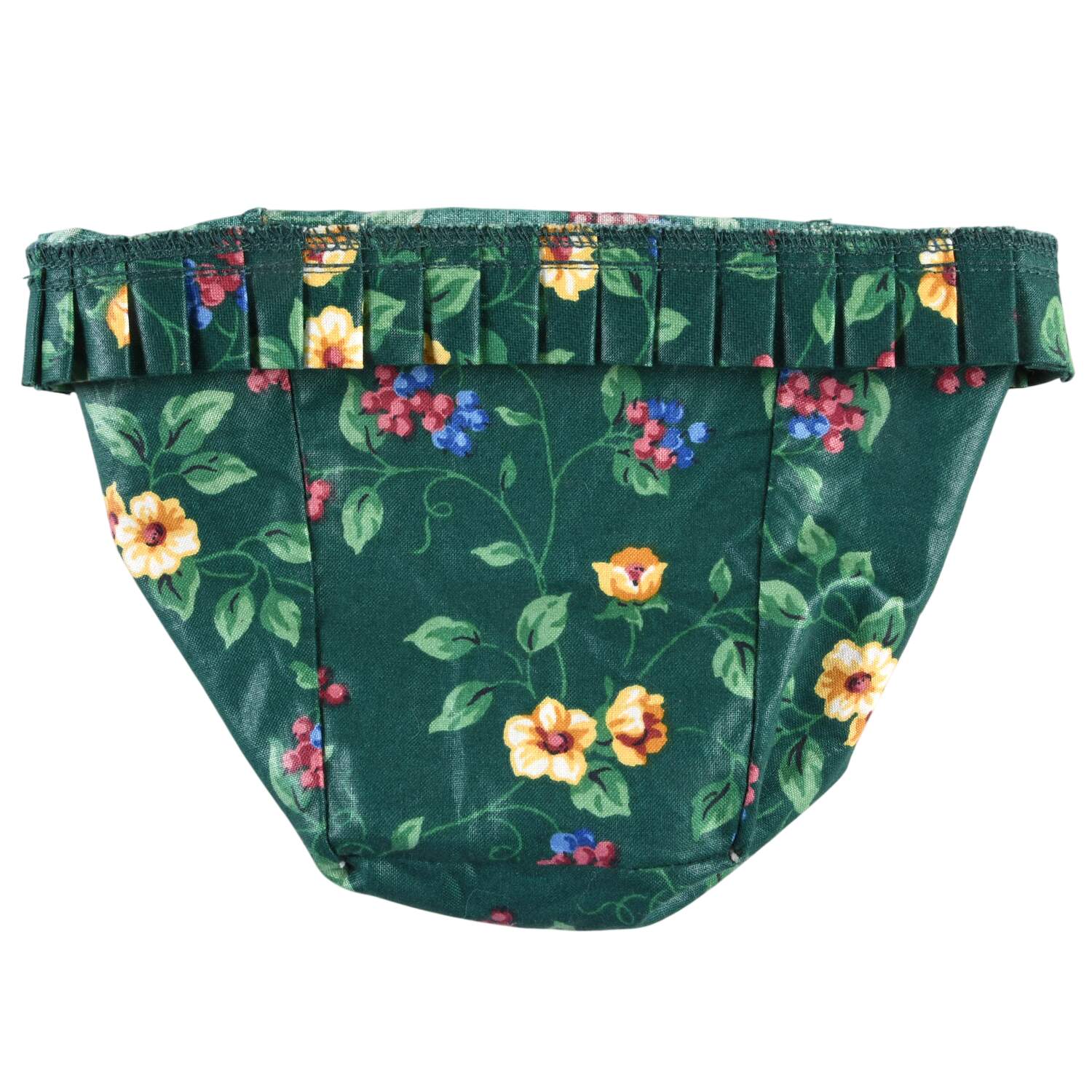 Baskets Liner (Over Edge) for Small Spoon Basket by Longaberger-1
