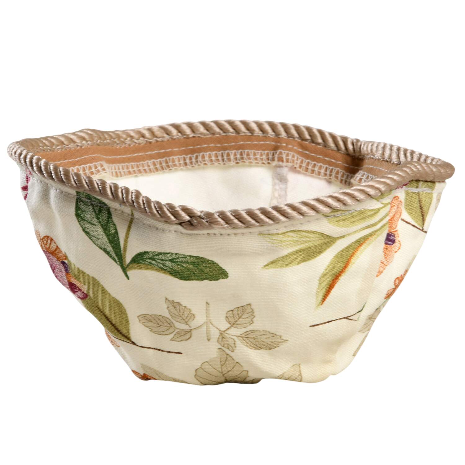Baskets Liner for Small Triangle Bowl Basket by Longaberger-1