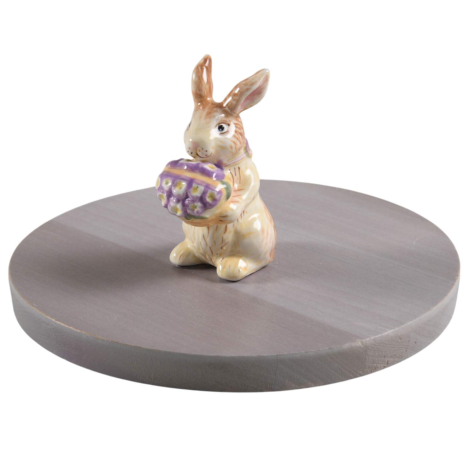 Baskets Lid with Knob for 2006 Easter Picket Pail Basket by Longaberger-1