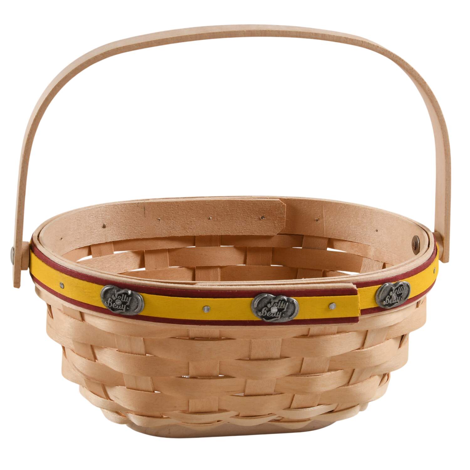 Baskets 2008 Jelly Belly Basket by Longaberger-1
