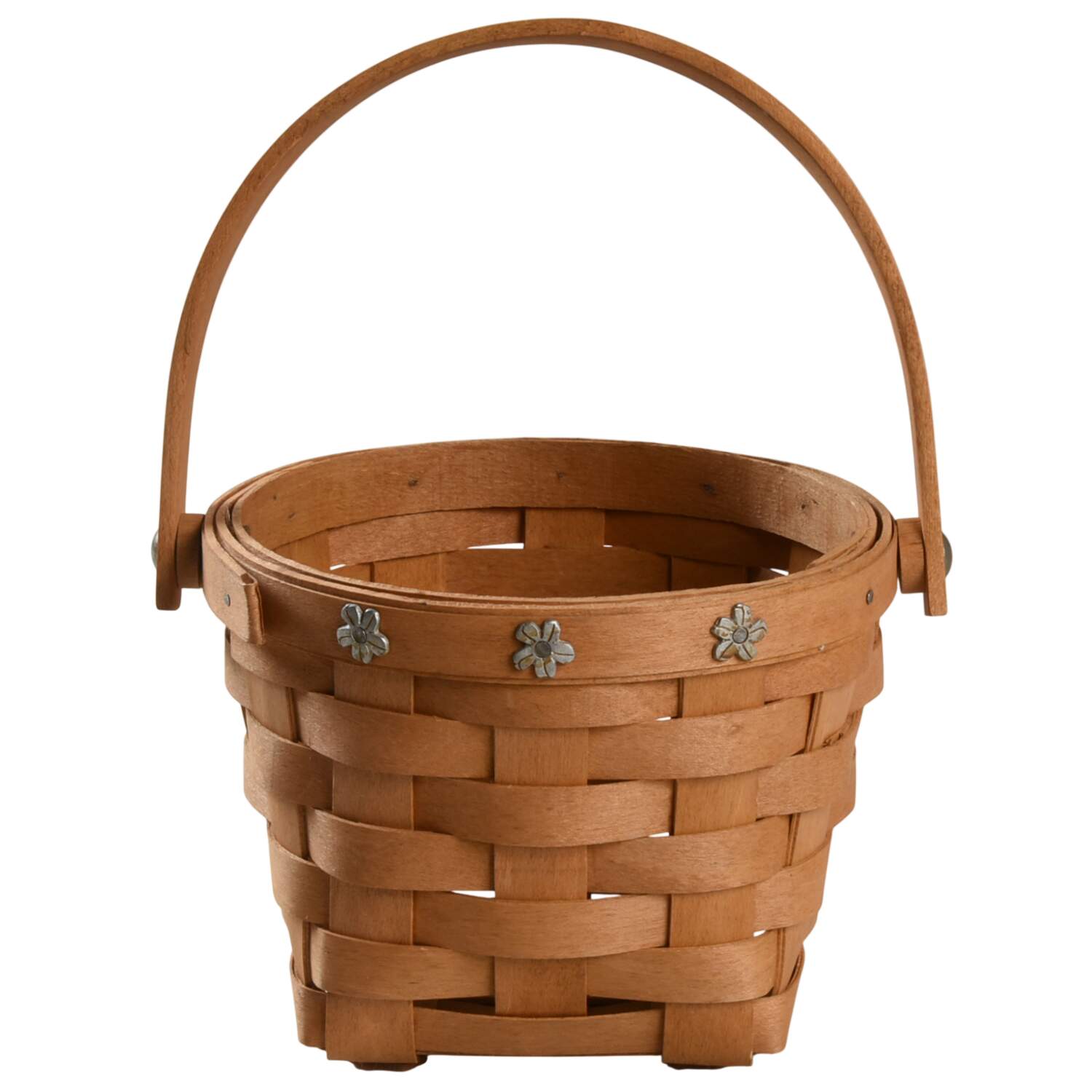Baskets 2007 Mother's Day Trim-A-Basket by Longaberger-1