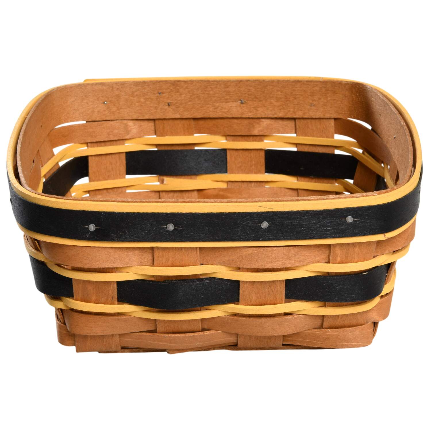 Baskets Team Spirit Small Berry Basket by Longaberger-1