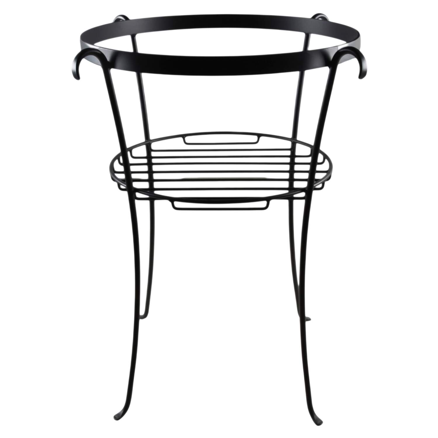 Baskets Metal Party Stand by Longaberger-1