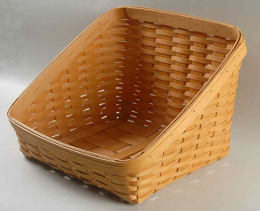 Baskets Book Keeper Basket by Longaberger-1