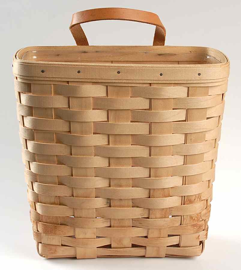 Baskets Tall Key Basket & Protector by Longaberger-1
