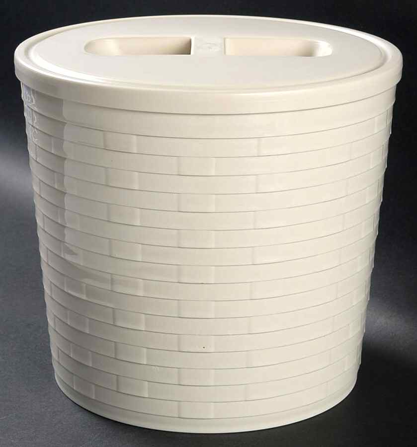 Baskets Protector & Lid for Ice Bucket Basket by Longaberger-1