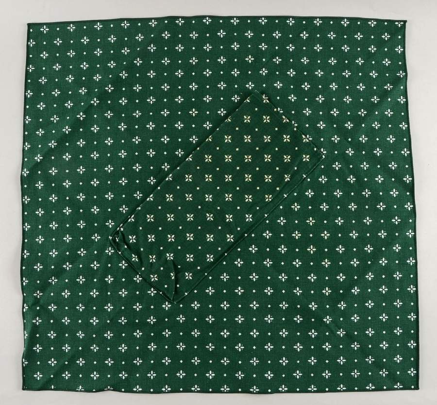 Baskets Cloth Cover for Bread Brick by Longaberger-1