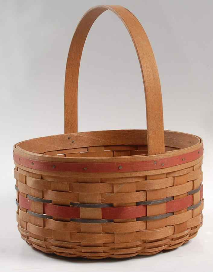 Baskets Hostess Quilting Basket by Longaberger-1