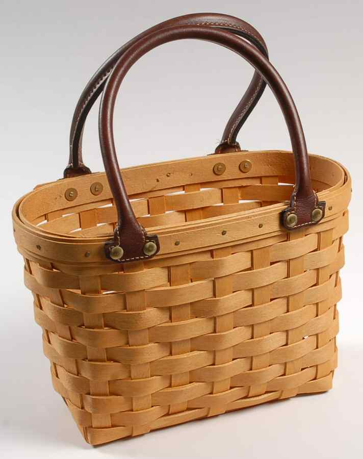 Baskets Small Boardwalk Basket by Longaberger-1