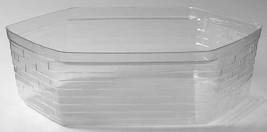 Baskets 1 Part Stacking Protector for Snowflake Basket by Longaberger-1