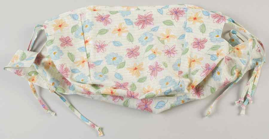 Baskets Liner for 2 Handle Small Market Basket by Longaberger-1