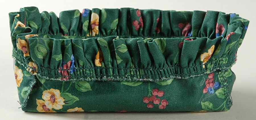 Baskets Liner for Lavender Basket by Longaberger-1