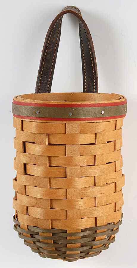 Baskets Santa's Helper Basket by Longaberger-1