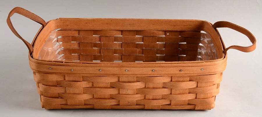 Baskets Pantry Basket & Protector by Longaberger-1