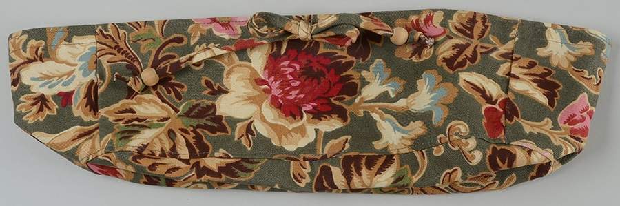 Baskets Liner for Scalloped Boutique Basket by Longaberger-1