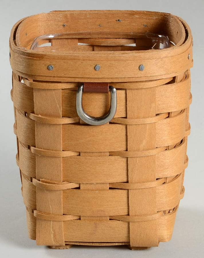 Baskets Square Pencil Basket by Longaberger-1