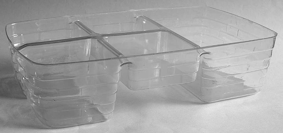 Baskets Divided Protector for Small Gathering Basket by Longaberger-1