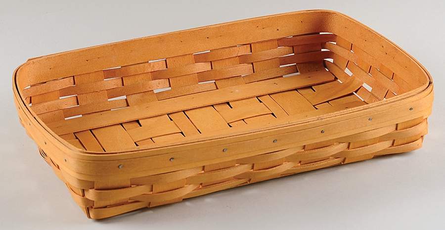 Baskets 9 x 13 Basket by Longaberger-1