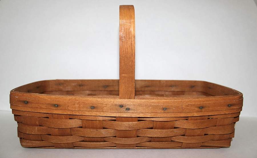 Baskets Breakfast Basket by Longaberger-1