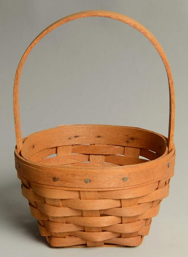 Baskets Lily of the Valley Basket by Longaberger-1