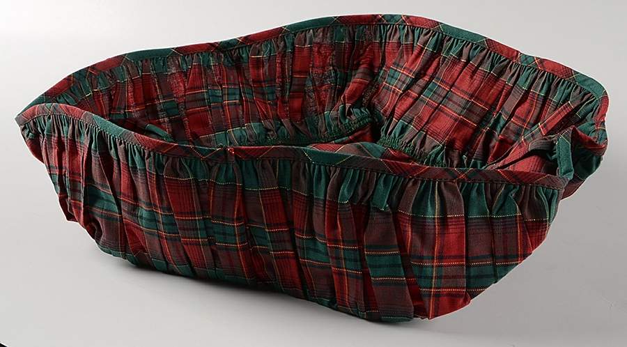Baskets Liner for Hostess Shining Star Basket by Longaberger-1