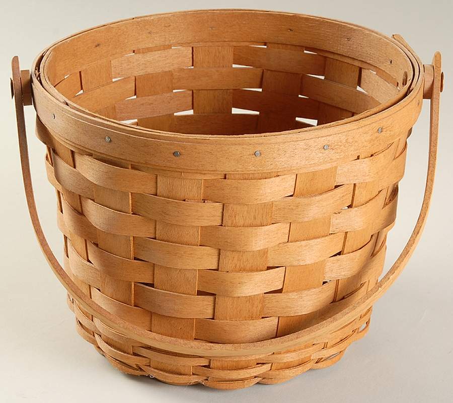 Baskets Medium Fruit Basket by Longaberger-1