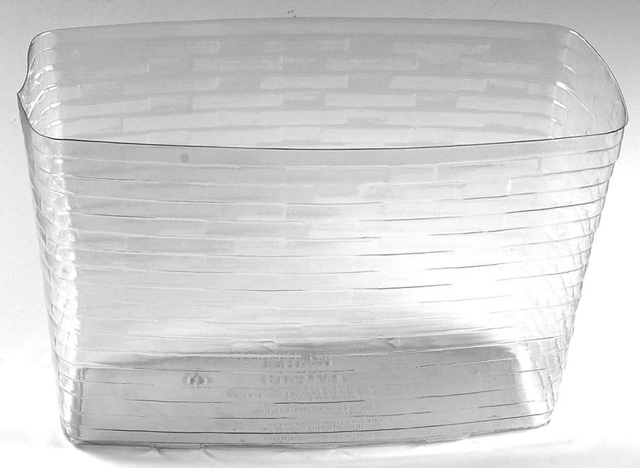 Baskets Plastic Protector for Magazine Basket by Longaberger-1