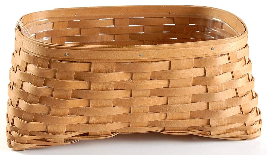 Baskets Black Cat Basket by Longaberger-1