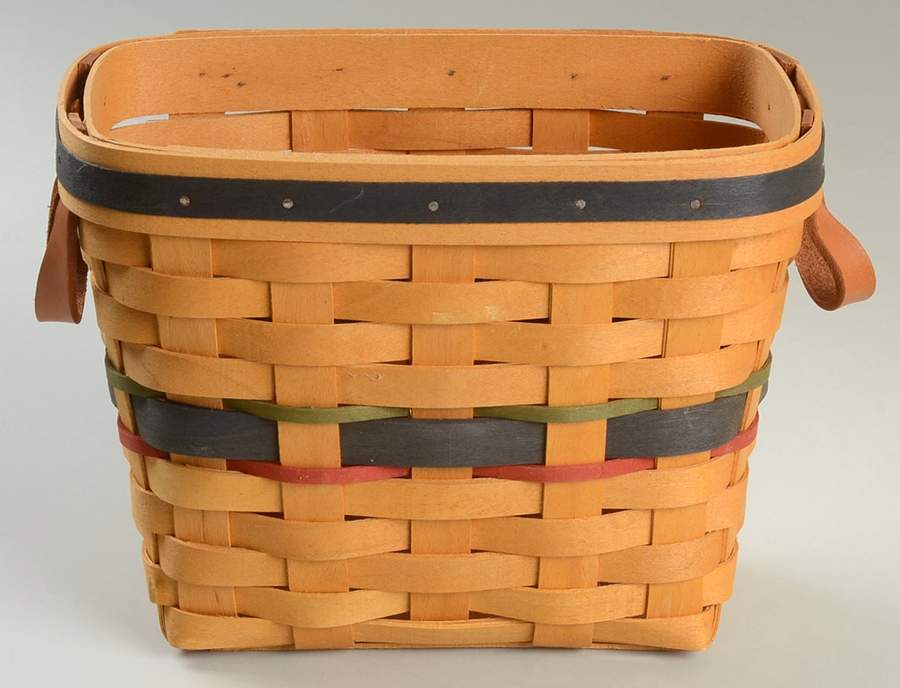 Baskets 2000 Regional Sales Award Basket by Longaberger-1