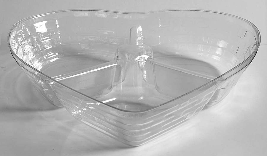 Baskets Divided Protector for Sweetest Heart Basket by Longaberger-1