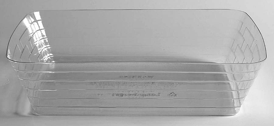 Baskets Plastic Protector for Napkin Basket by Longaberger-1