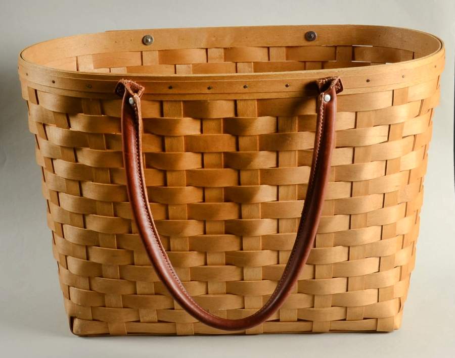 Baskets Large Boardwalk Basket by Longaberger-1
