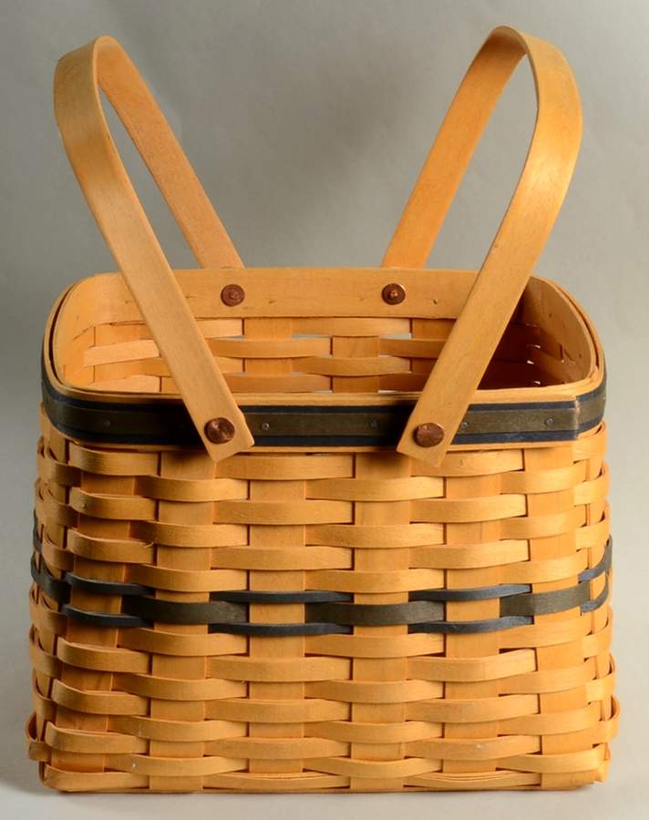 Baskets Harbor Basket by Longaberger-1