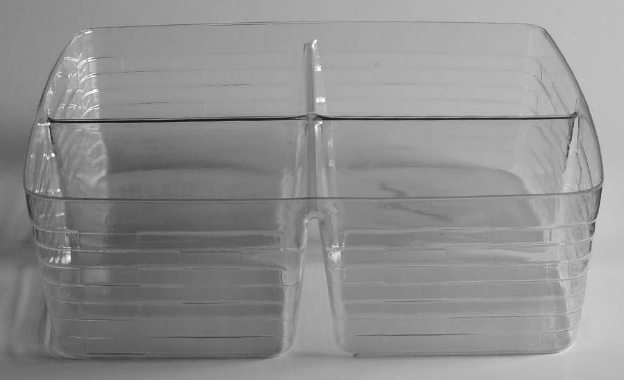 Baskets 4 Part Insert for Twelve Days of Christmas Basket by Longaberger-1